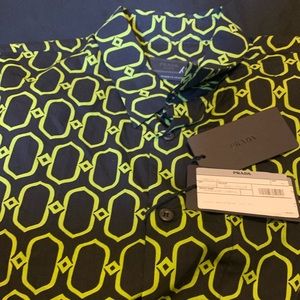 PRADA men’s dress shirt